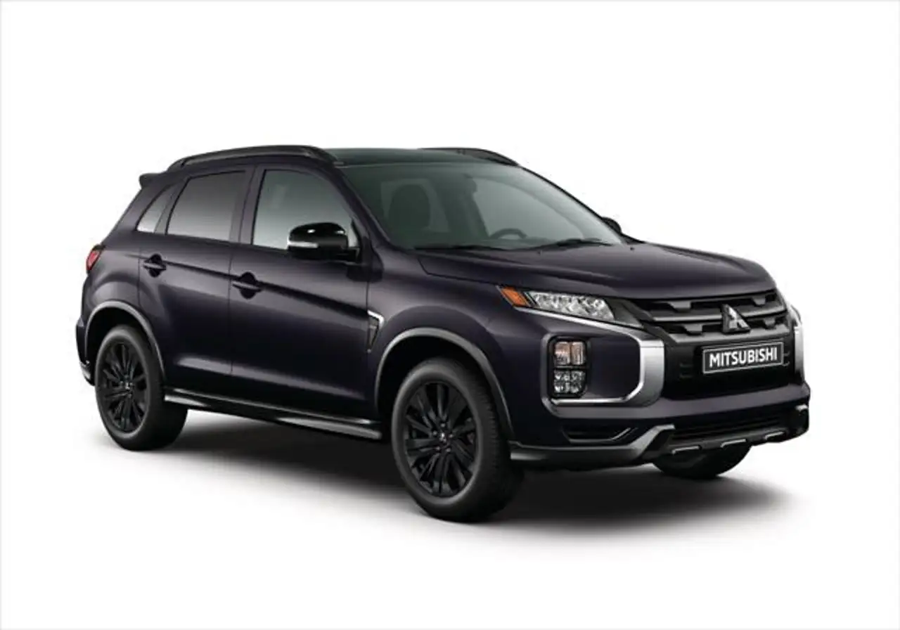 Mitsubishi RVR снимка Mitsubishi RVR