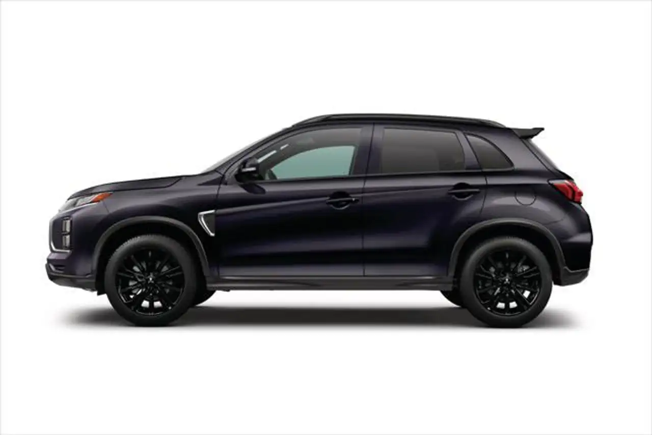 Mitsubishi RVR снимка Mitsubishi RVR