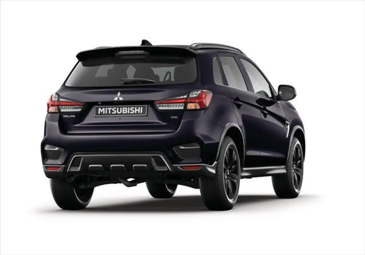 Mitsubishi RVR снимка Mitsubishi RVR