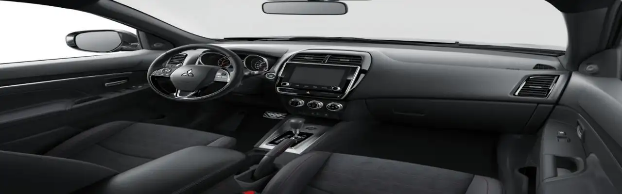 Mitsubishi RVR снимка Mitsubishi RVR