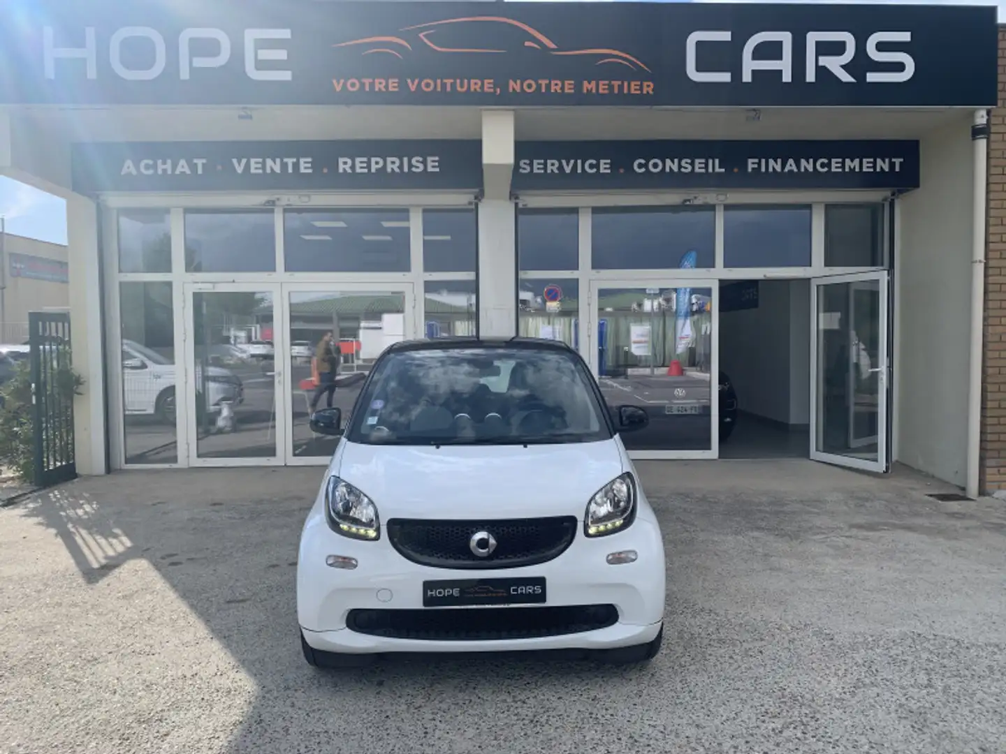 smart forTwo 71CH PASSION TWINAMIC - 2
