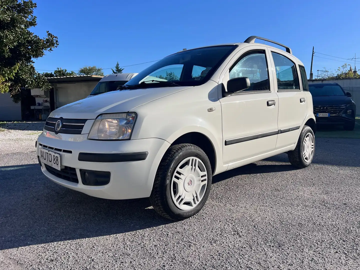 Fiat Panda Panda 1.2 natural power Dynamic Bianco - 1