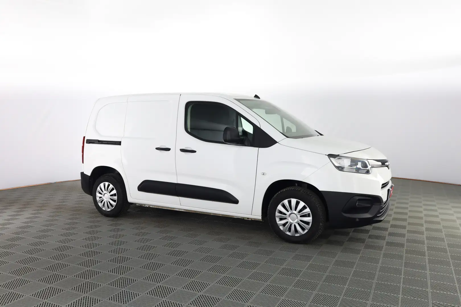 Toyota Proace City TOYOTA Proace City 1.5D 100 CV S&S PC 4p. Ground Bianco - 2