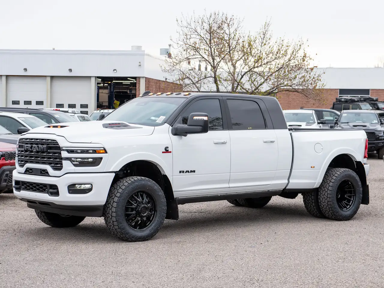 RAM 3500 снимка RAM 3500