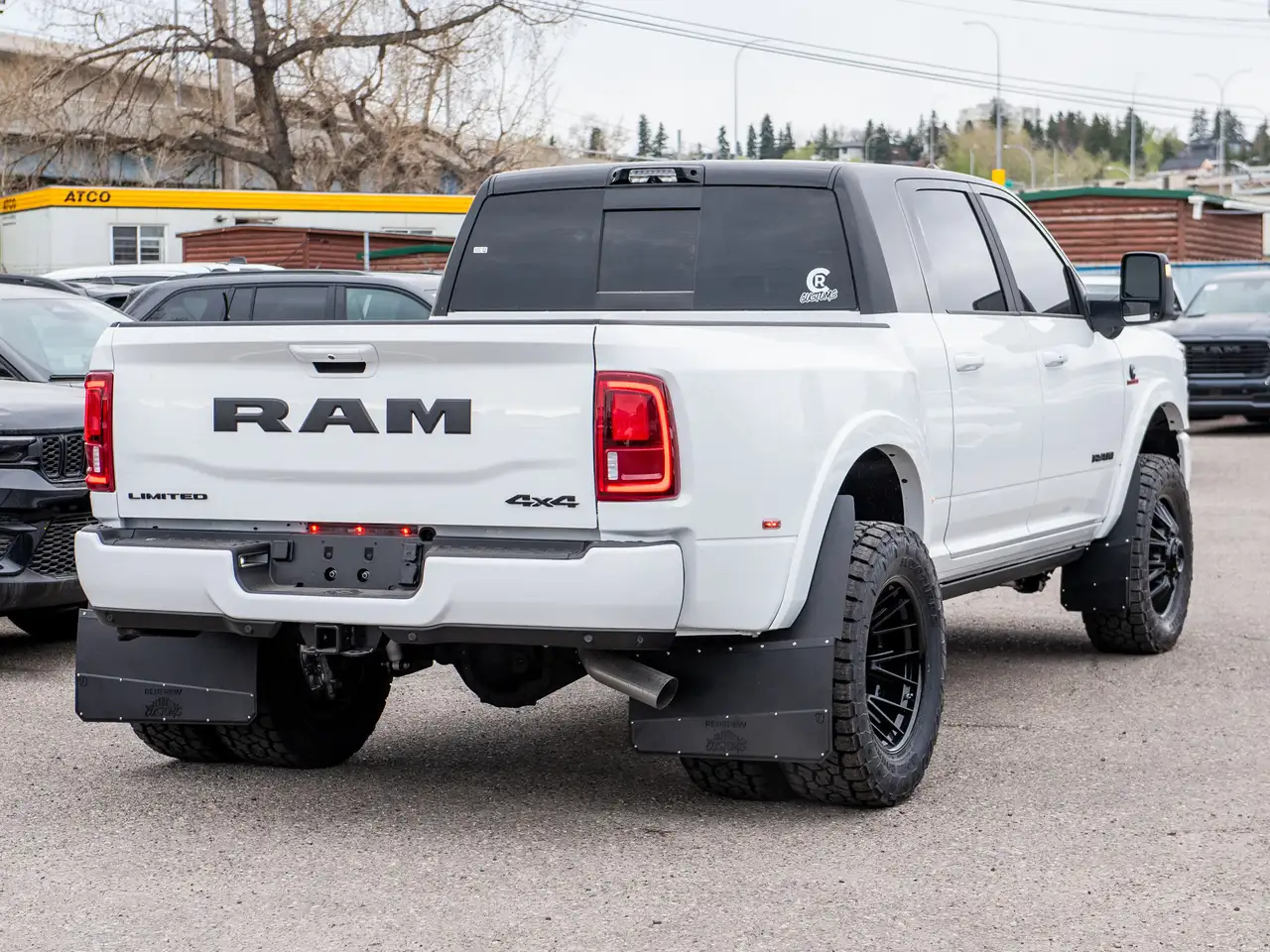 RAM 3500 снимка RAM 3500