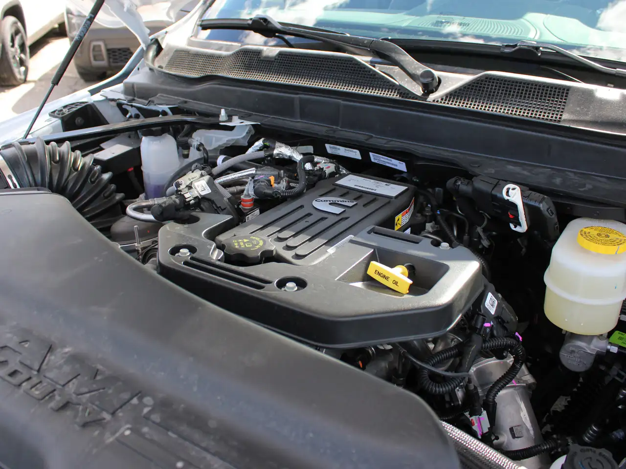 RAM 3500 снимка RAM 3500