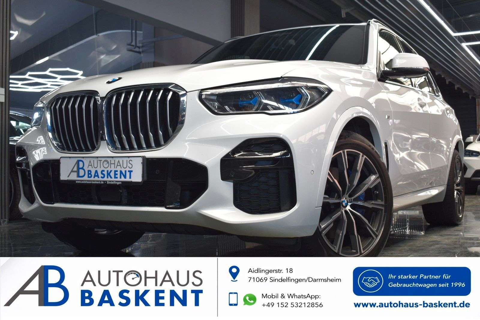BMW X5 occasion