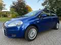 Fiat Punto Grande Punto 1.4 8V Dynamic *nur 108 TKM*Klima*PDC Blau - thumbnail 4