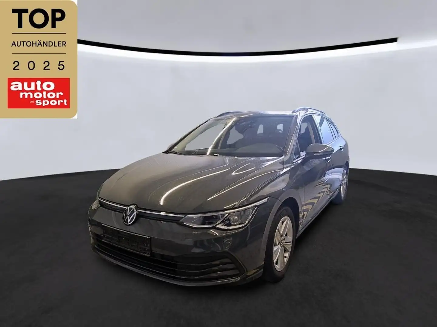 Volkswagen Golf Variant 2,0 TDI Variant Life DSG/ACC/Navi/LED/RFK Gris - 1