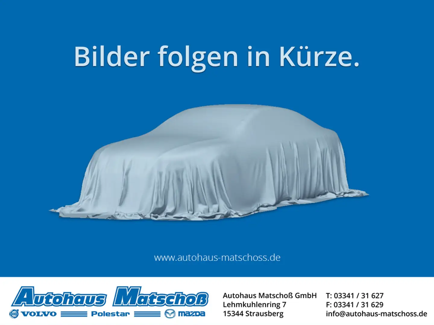 Volvo XC60 Momentum 2WD D4 DPF AHK Navi Memory Sitze Bi-Xenon Negro - 1