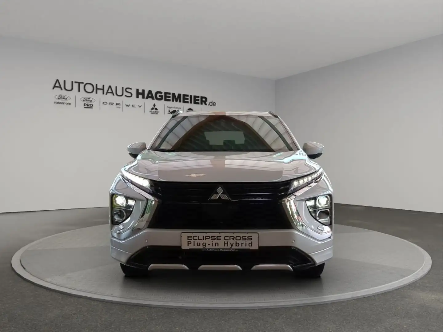 Mitsubishi Eclipse Cross Plug-In Hybrid 4WD Select Weiß - 2