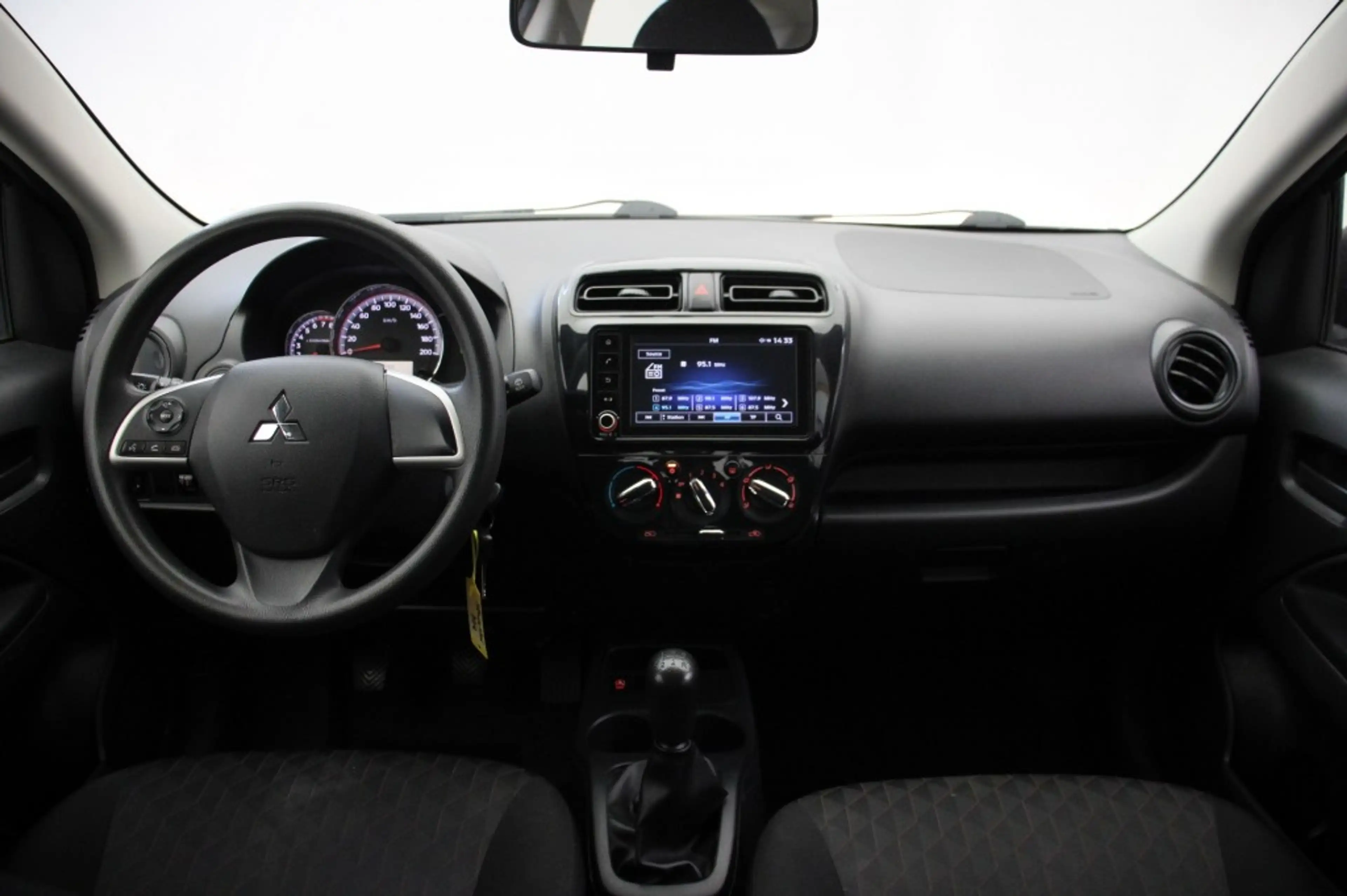 Mitsubishi Space Star 1.2 Cool+ - Carplay, Airco, DAB — photo 2
