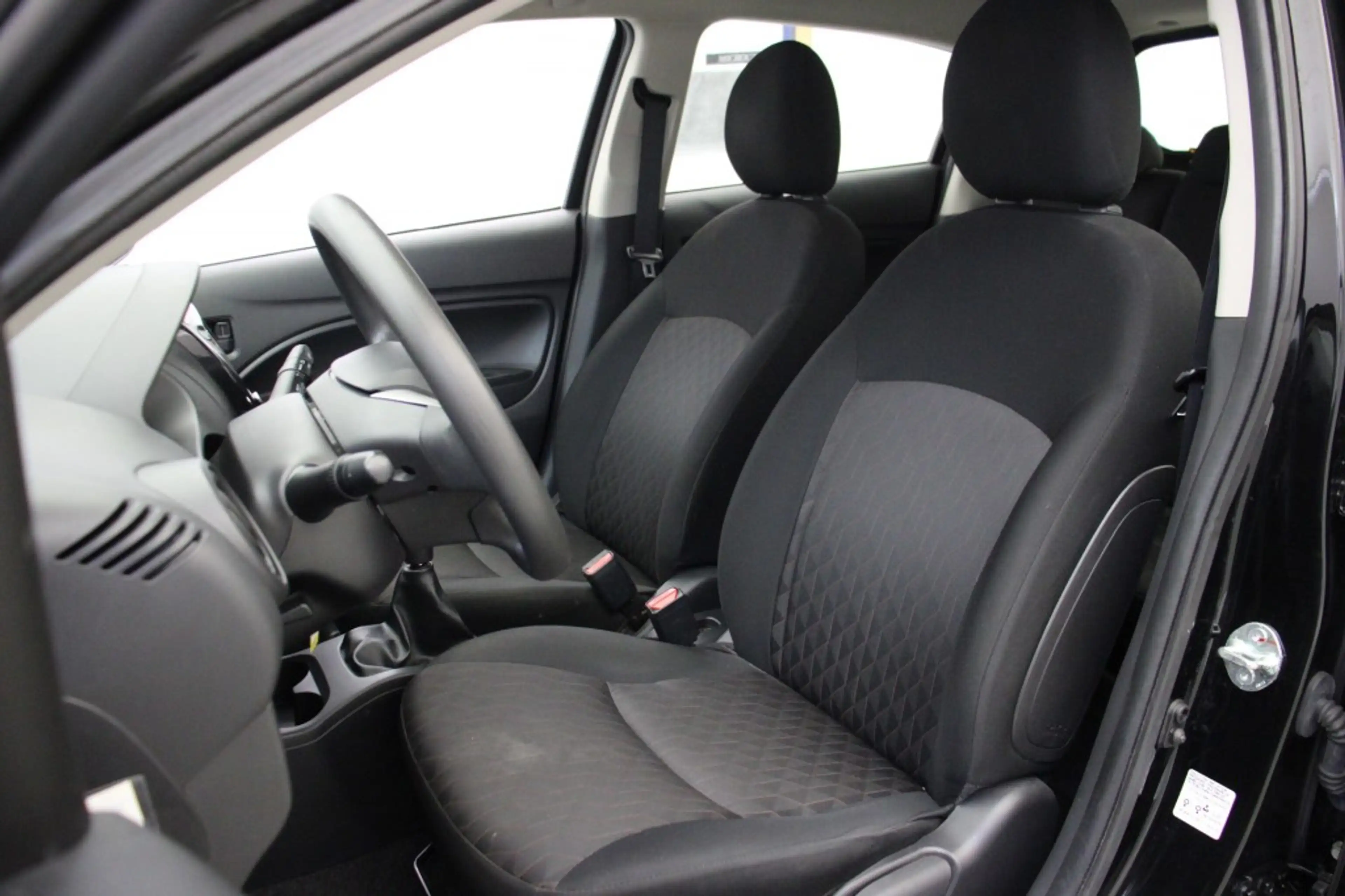 Mitsubishi Space Star 1.2 Cool+ - Carplay, Airco, DAB — photo 9