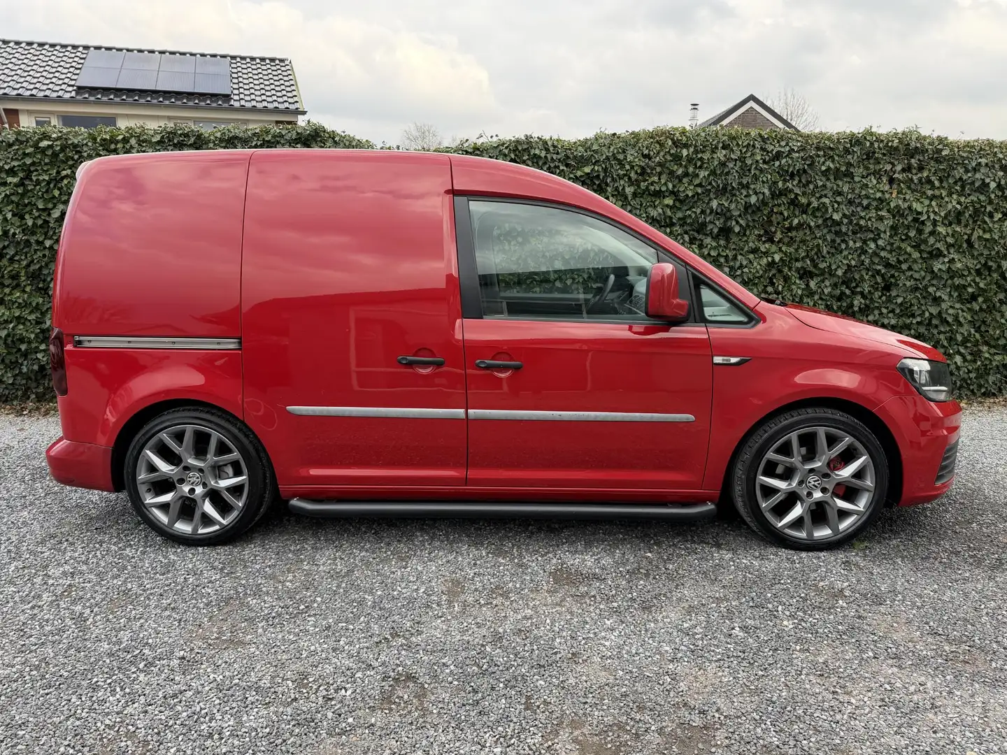 Volkswagen Caddy 2.0 TDI L1H1 BMT DSG | Airco | Cruise Control | Cu Rot - 2