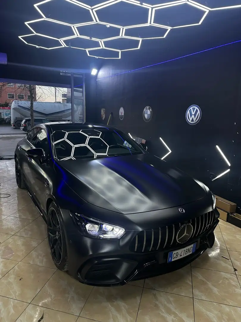 Mercedes-Benz AMG GT GT53 - GARANZIA CERTIFIED 24 mesi, FINANZIABILE - 1