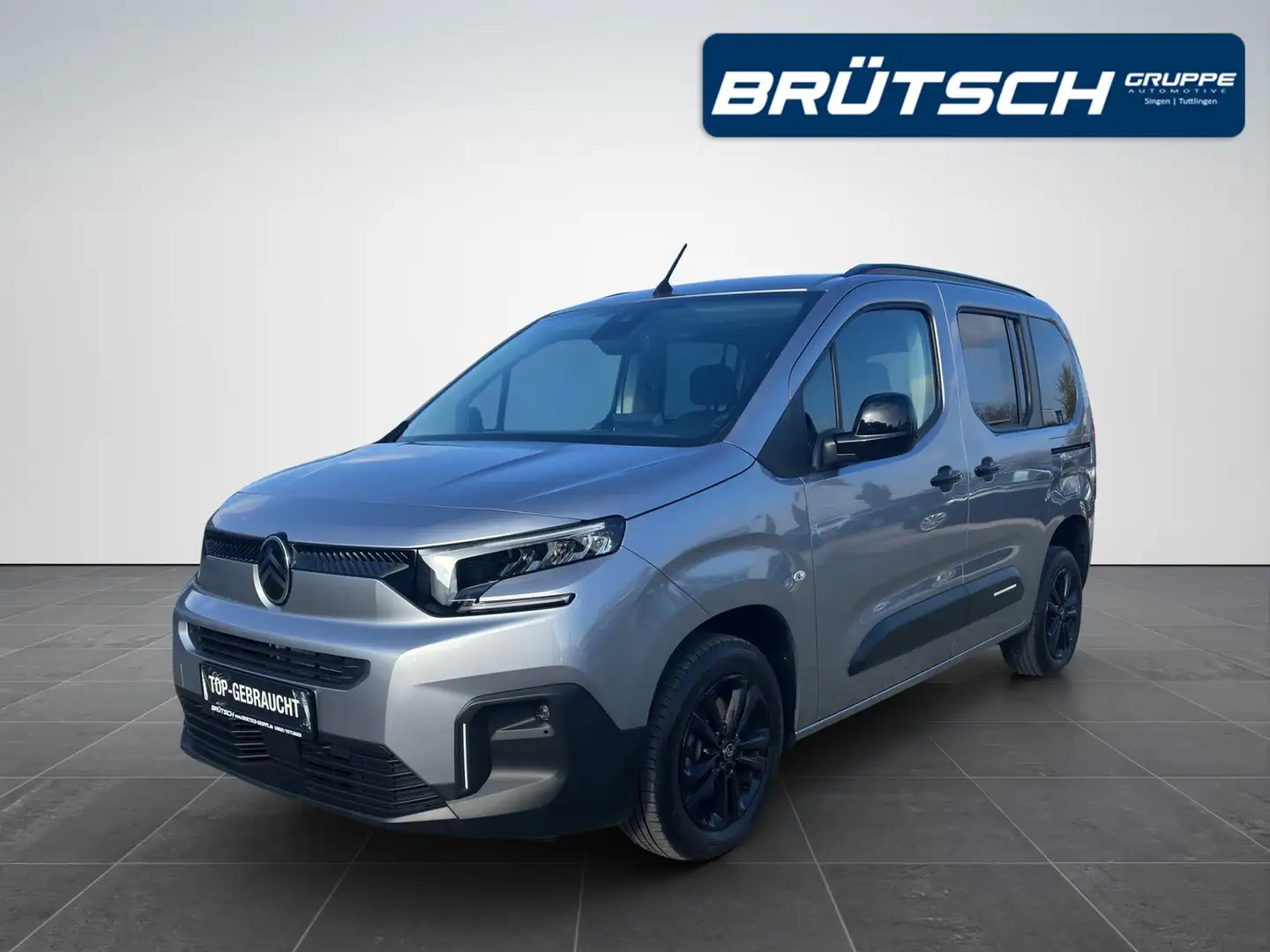 Citroen Berlingo 1.5 BlueHDi MPV Plus M / LED / KAMERA / PDC Grau - 1