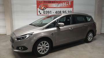 S-MAX Titanium