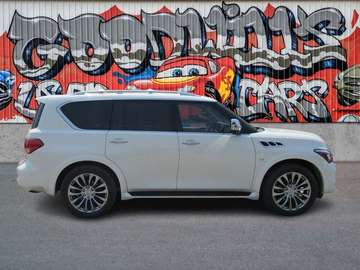 NAV, DVD, SUNROOF, HEATED / COOLED LEATHER!
