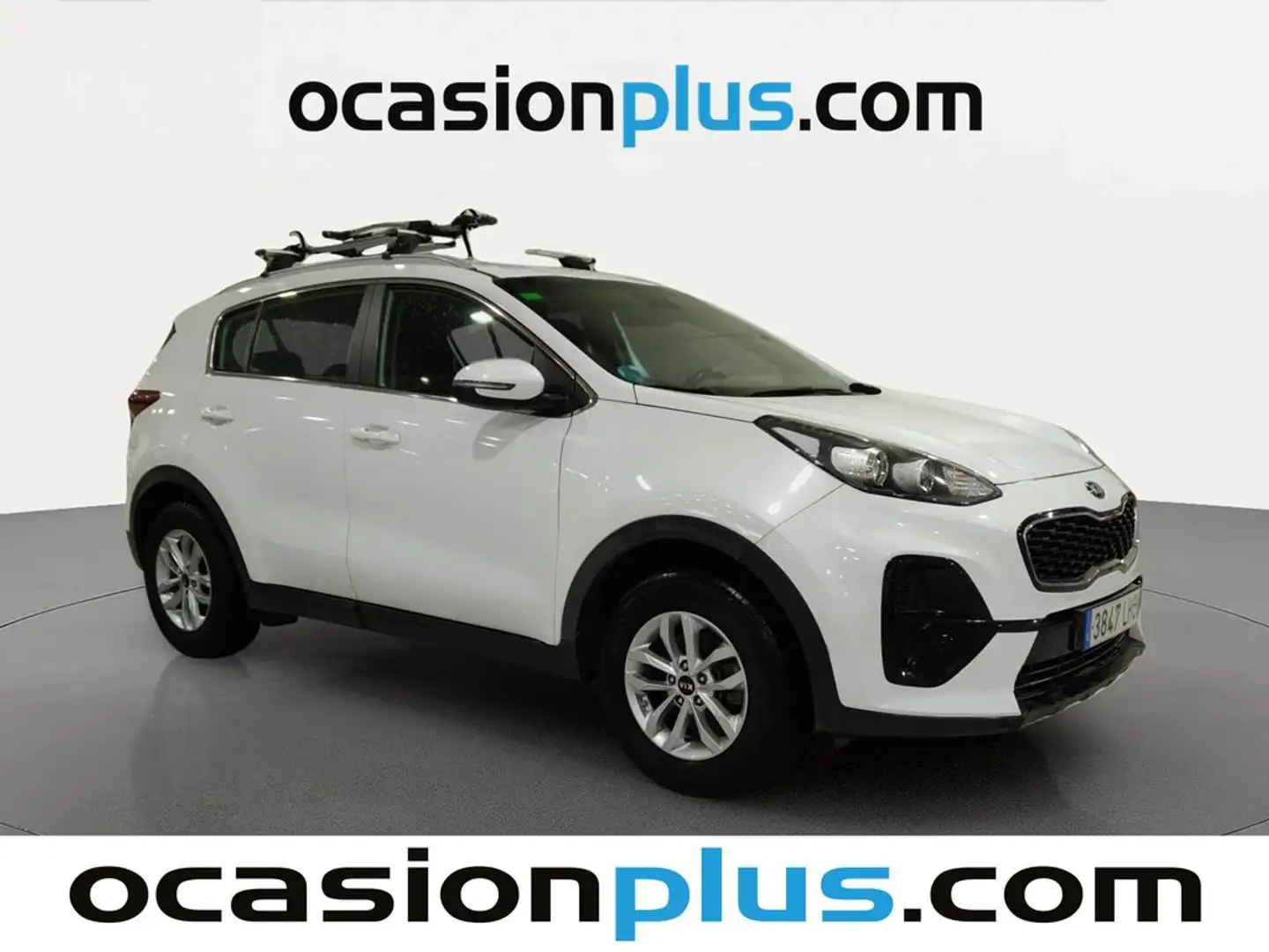 Kia Sportage 1.6 GDi Concept 4x2 132 Blanco - 2