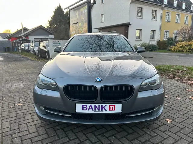 BMW 530 TÜV Neu/ Finanzierung/ Scheckheftgepflegt