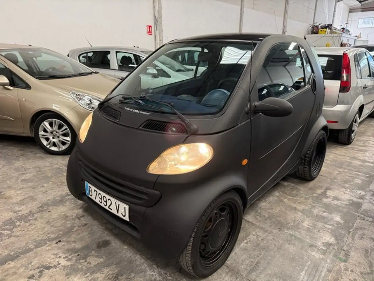 smart forTwo 06, foto 1