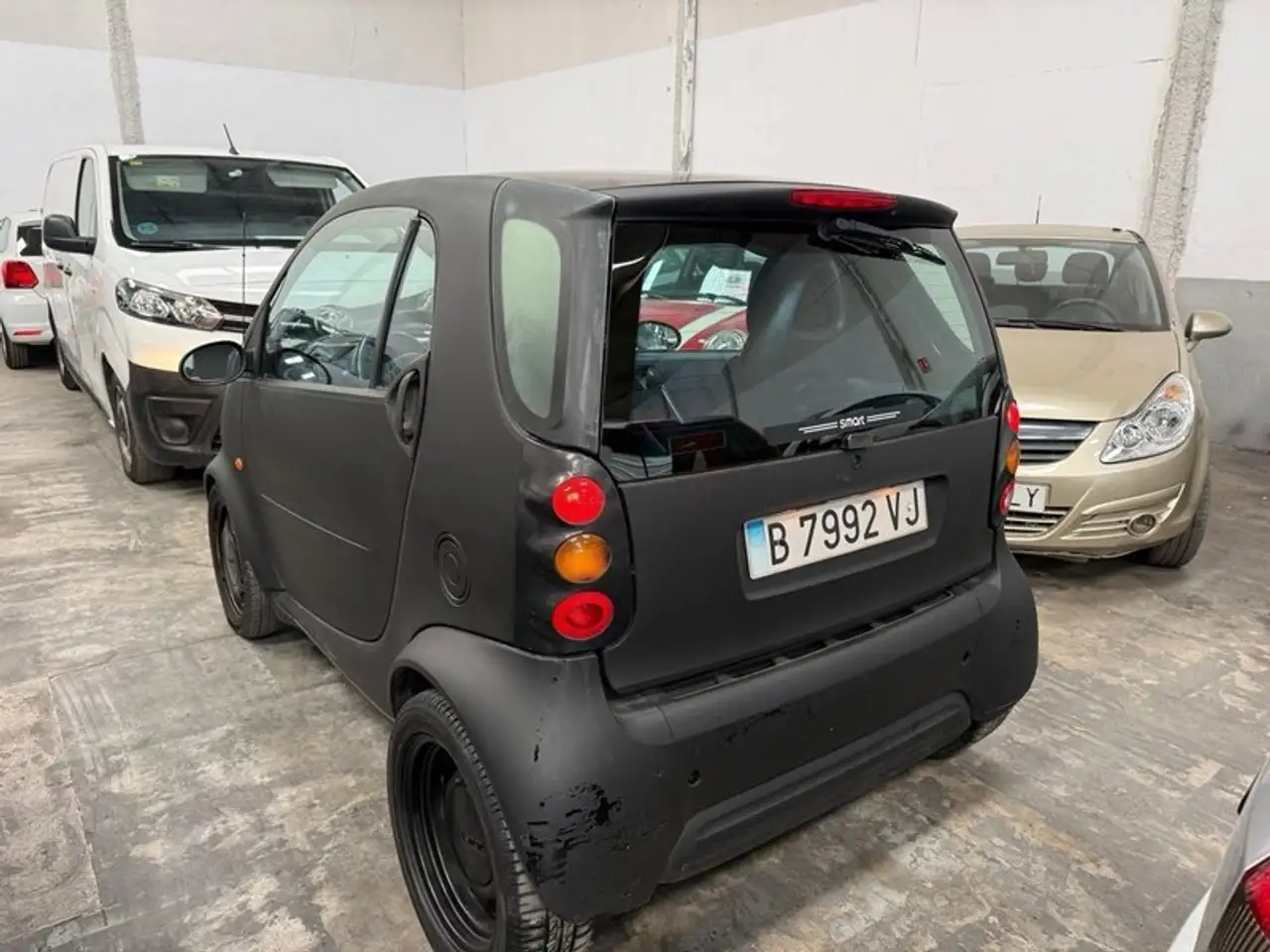 smart forTwo 06, foto 4