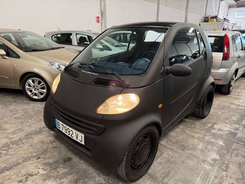 smart forTwo 06 - foto 1