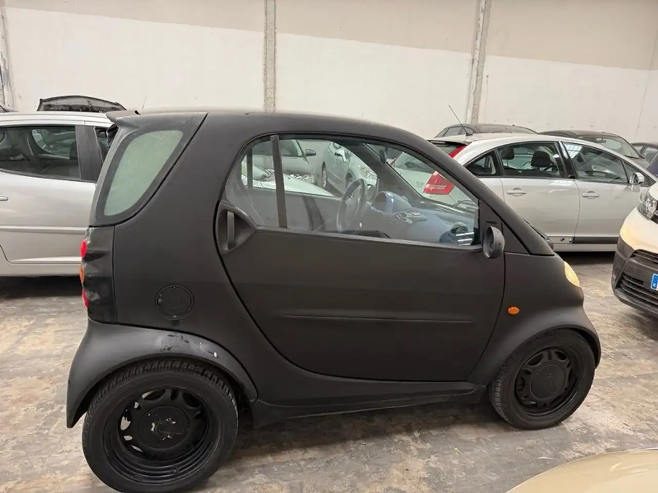 smart forTwo 06, foto 6