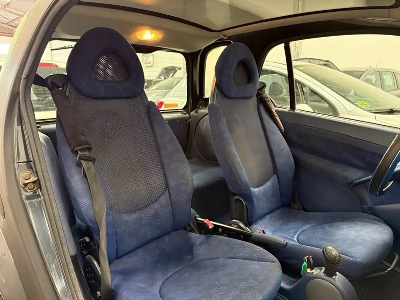 smart forTwo 06, foto 8