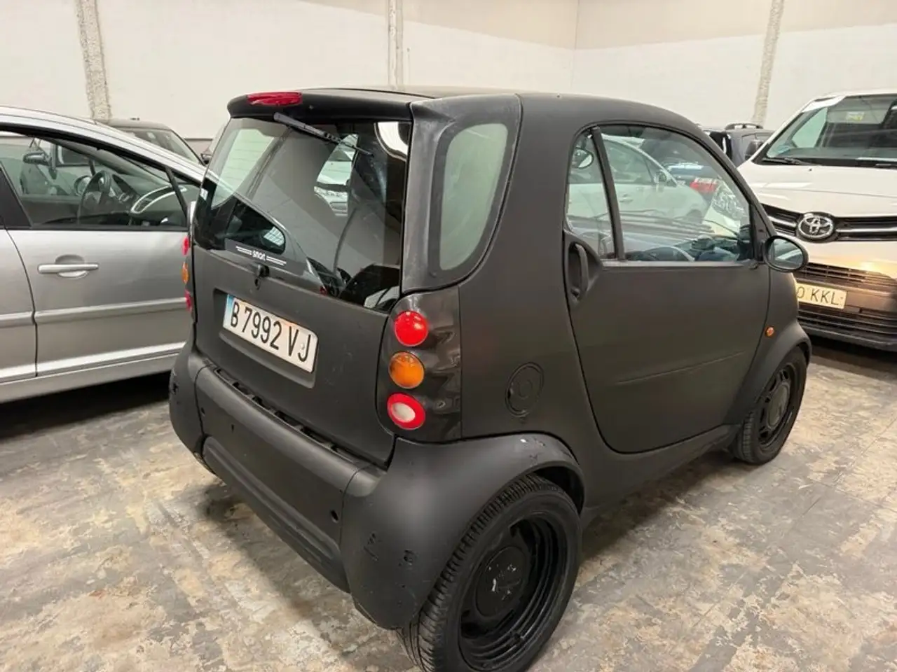 smart forTwo 06, foto 5
