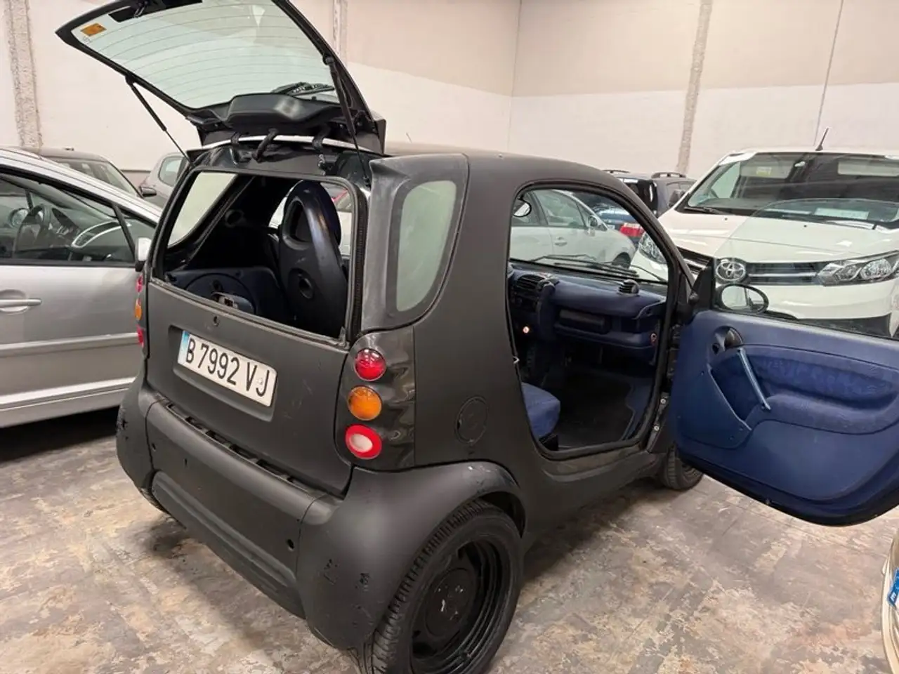 smart forTwo 06, foto 11