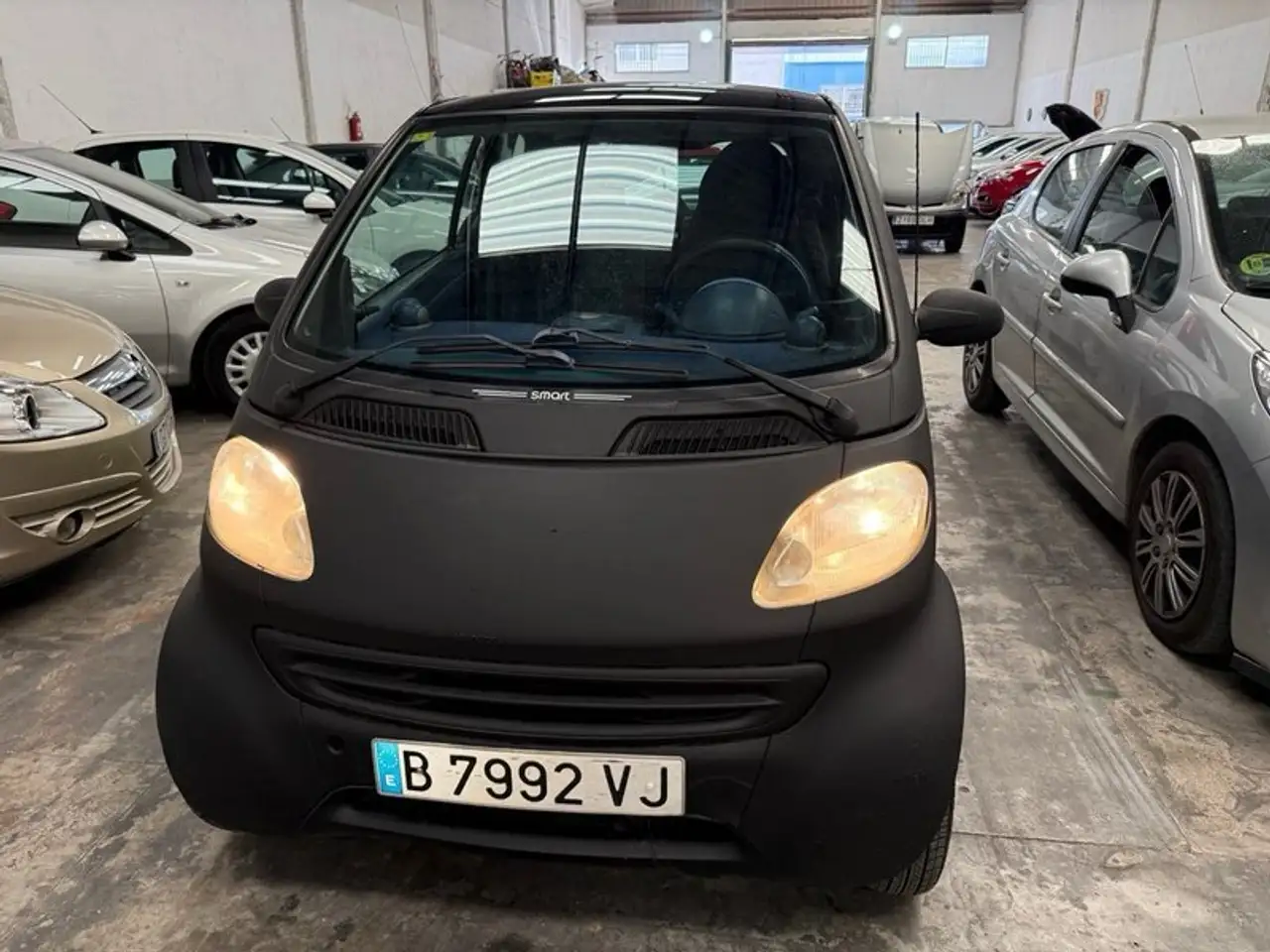 smart forTwo 06, foto 3