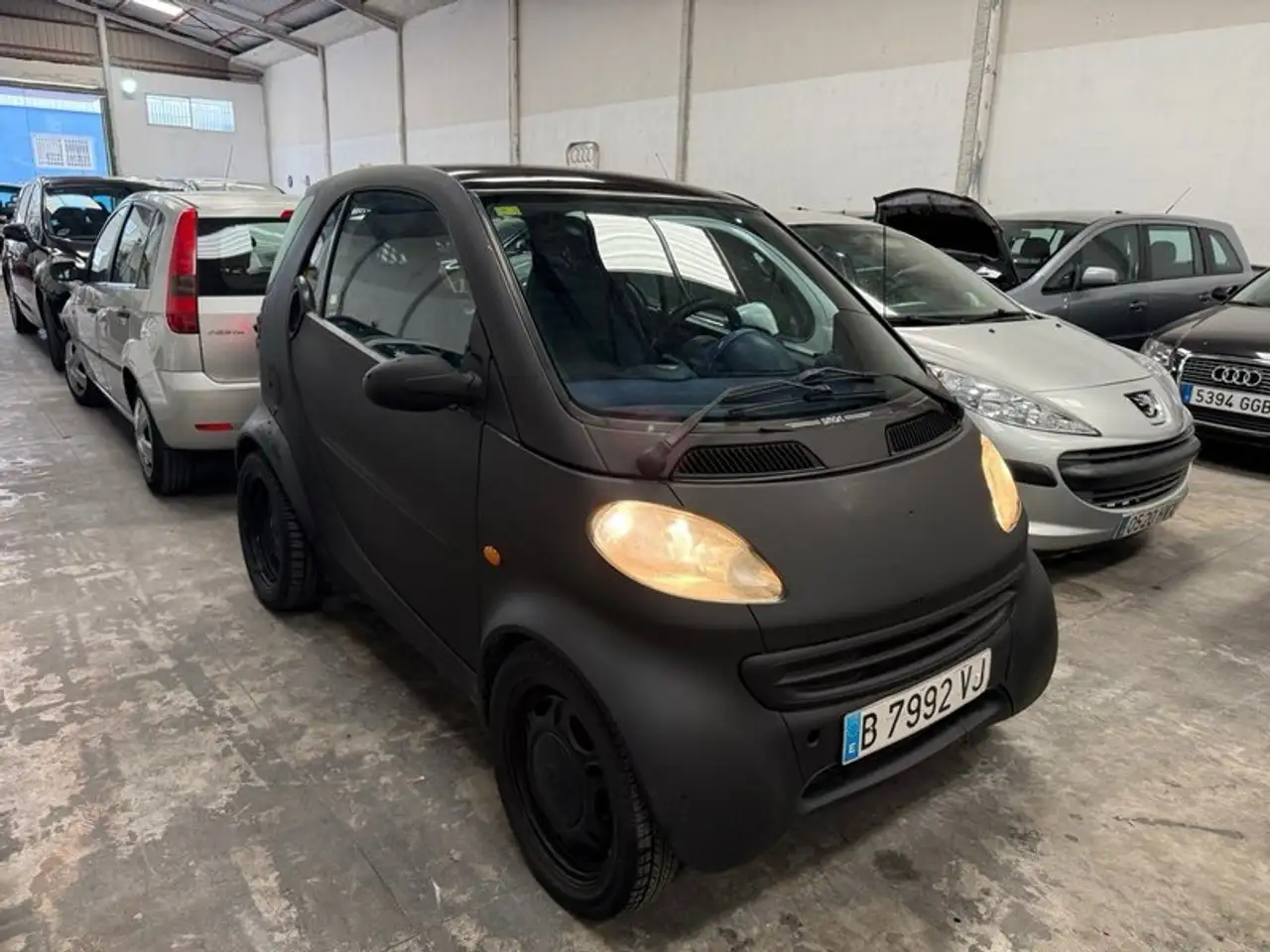 smart forTwo 06, foto 2