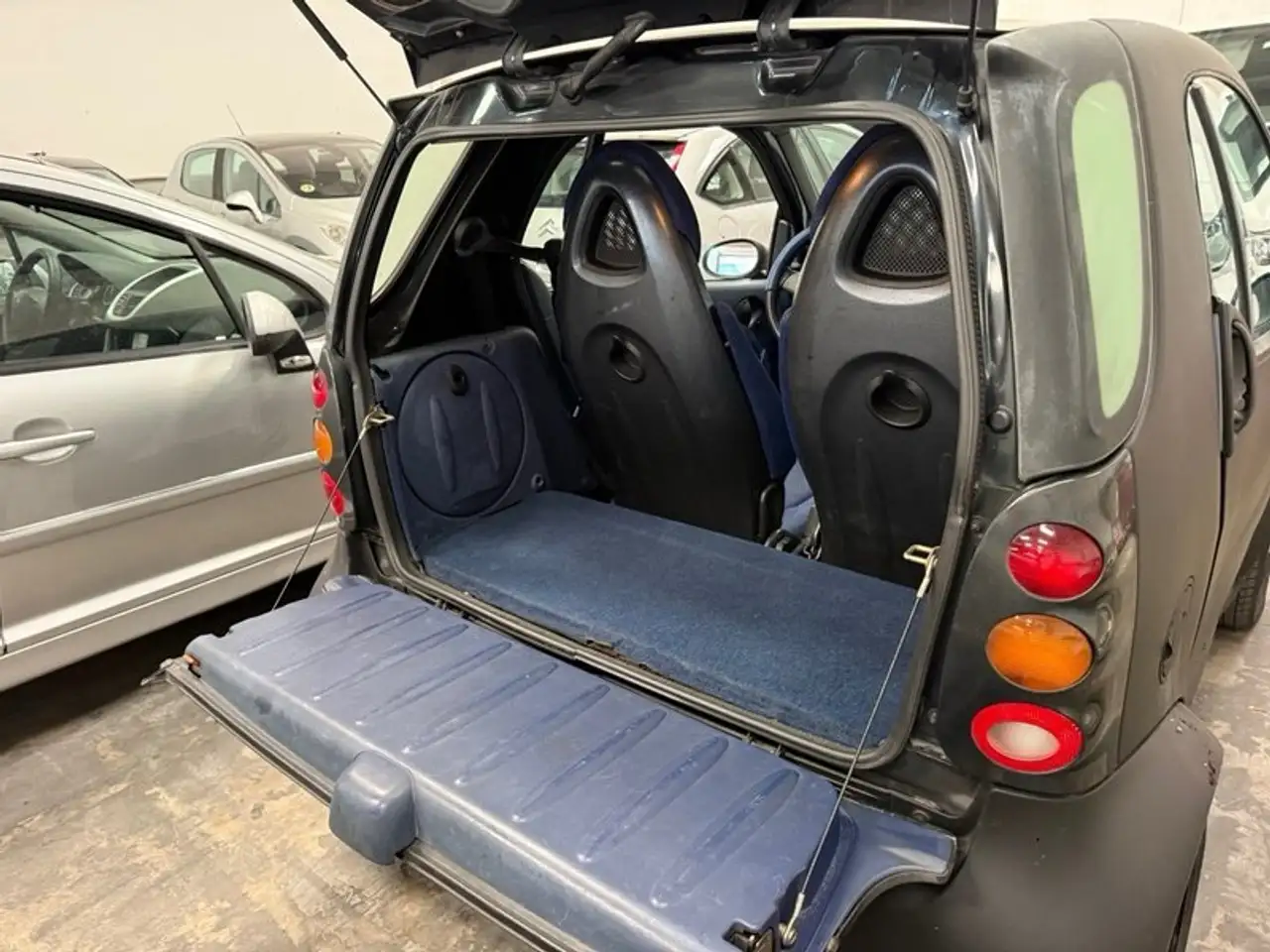 smart forTwo 06, foto 10