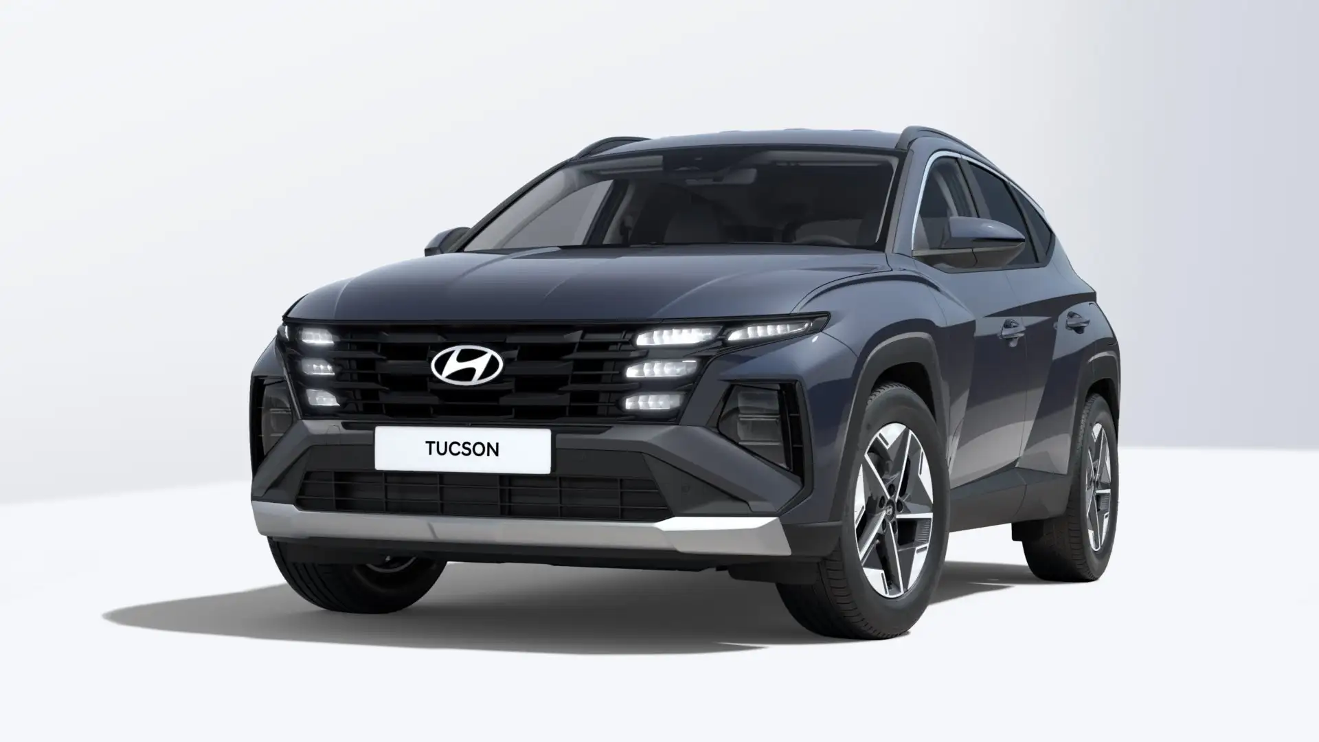 Hyundai TUCSON 1.6 T-GDI 48V DCT Business Blu/Azzurro - 1