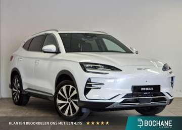 Comfort 71.8 kWh Trekgewicht 1300KG l PANORAMADAK