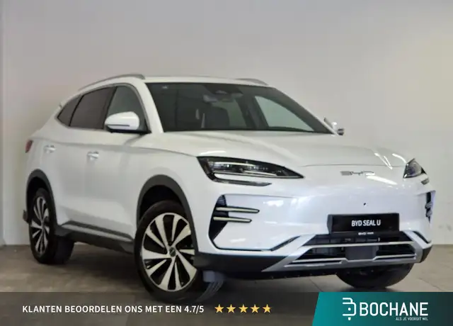 BYD Seal U Comfort 71.8 kWh Trekgewicht 1300KG l PANORAMADAK