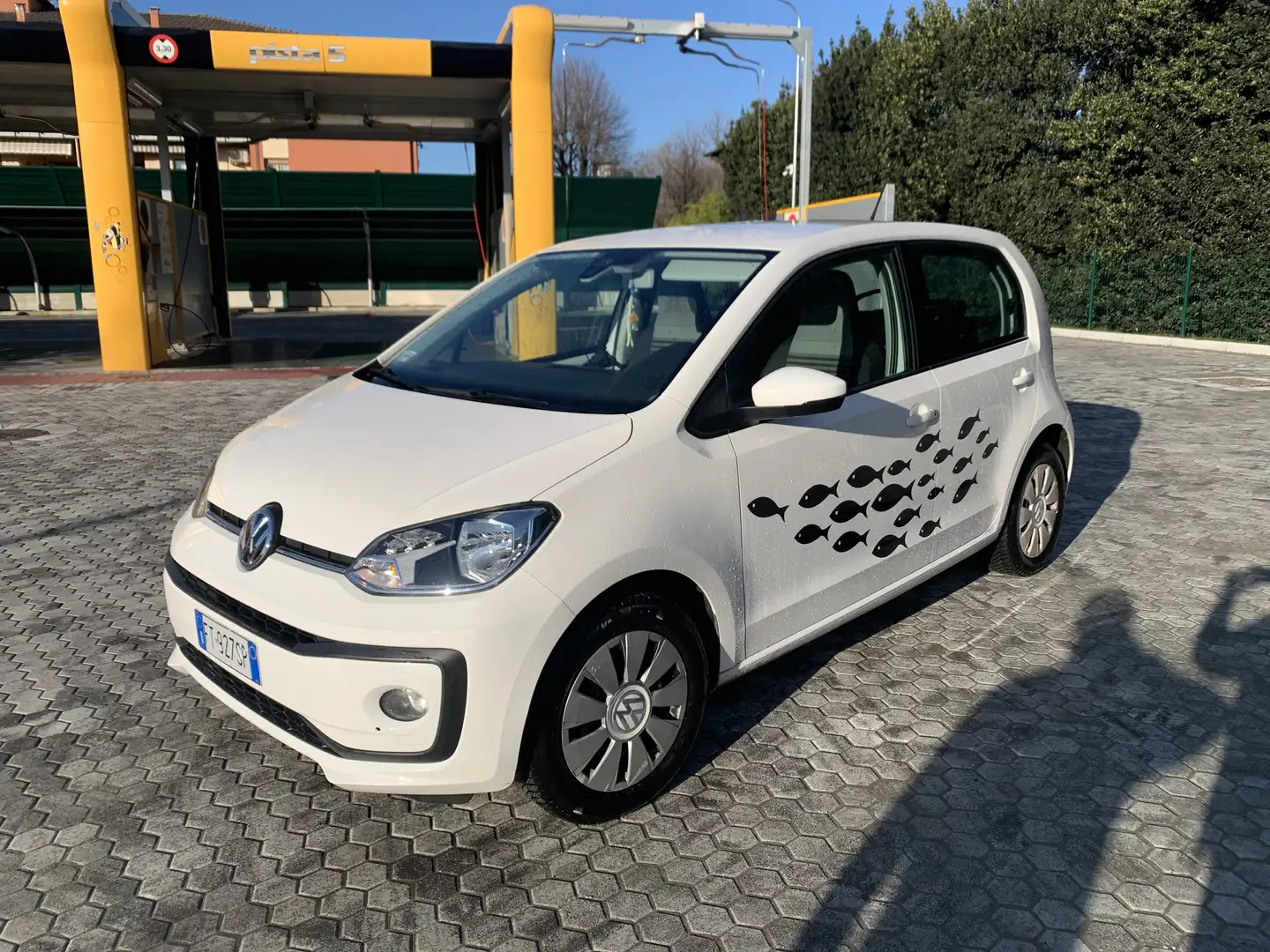 Volkswagen up! 5p 1.0 eco Move 68cv - 2