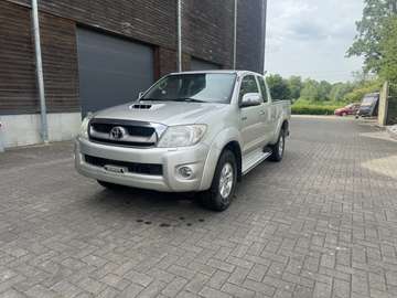 4x4 Extra Cab Sol
