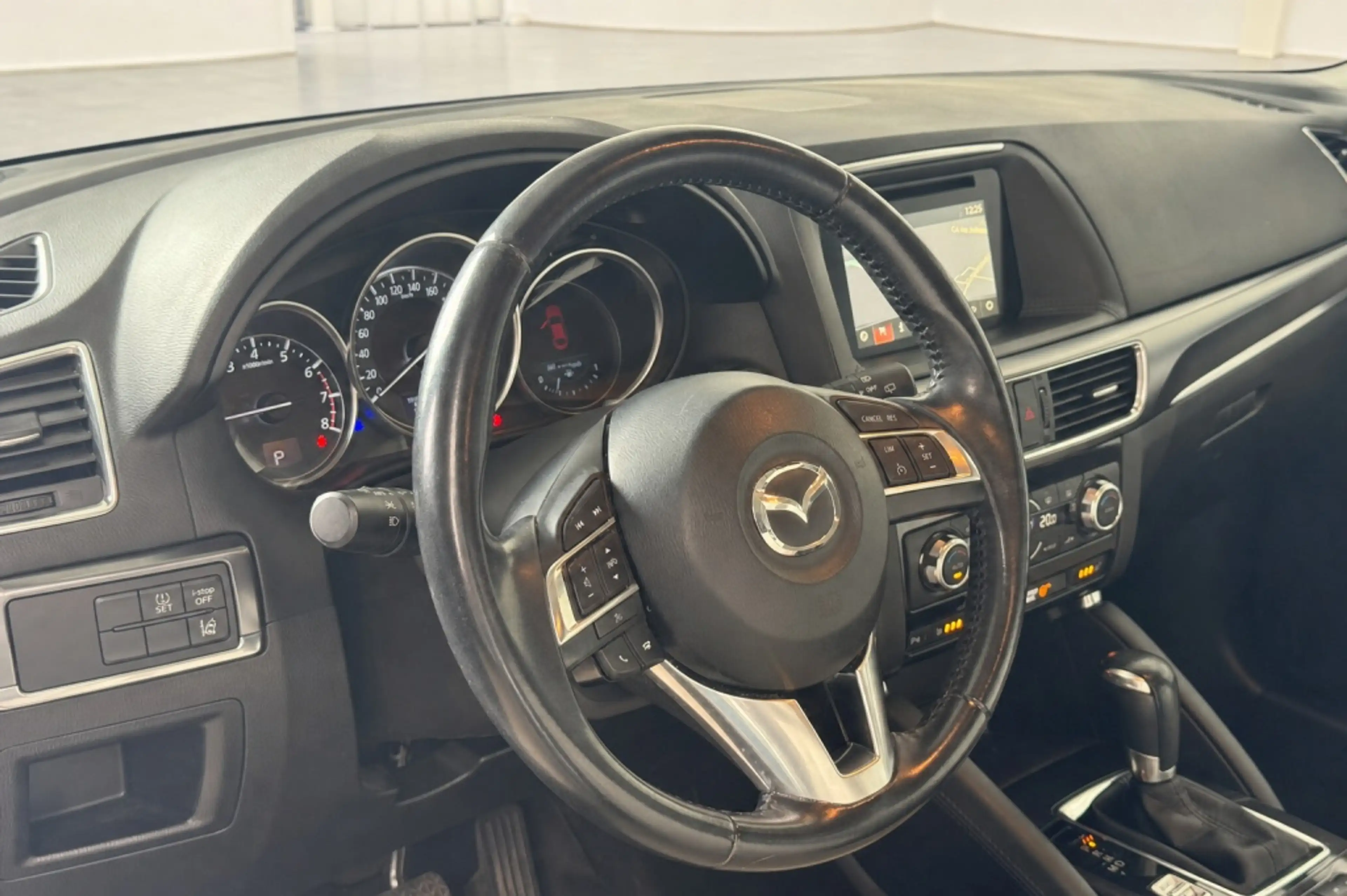 Mazda CX-5 2.5 SAG 192 GT-M 4WD — photo 9