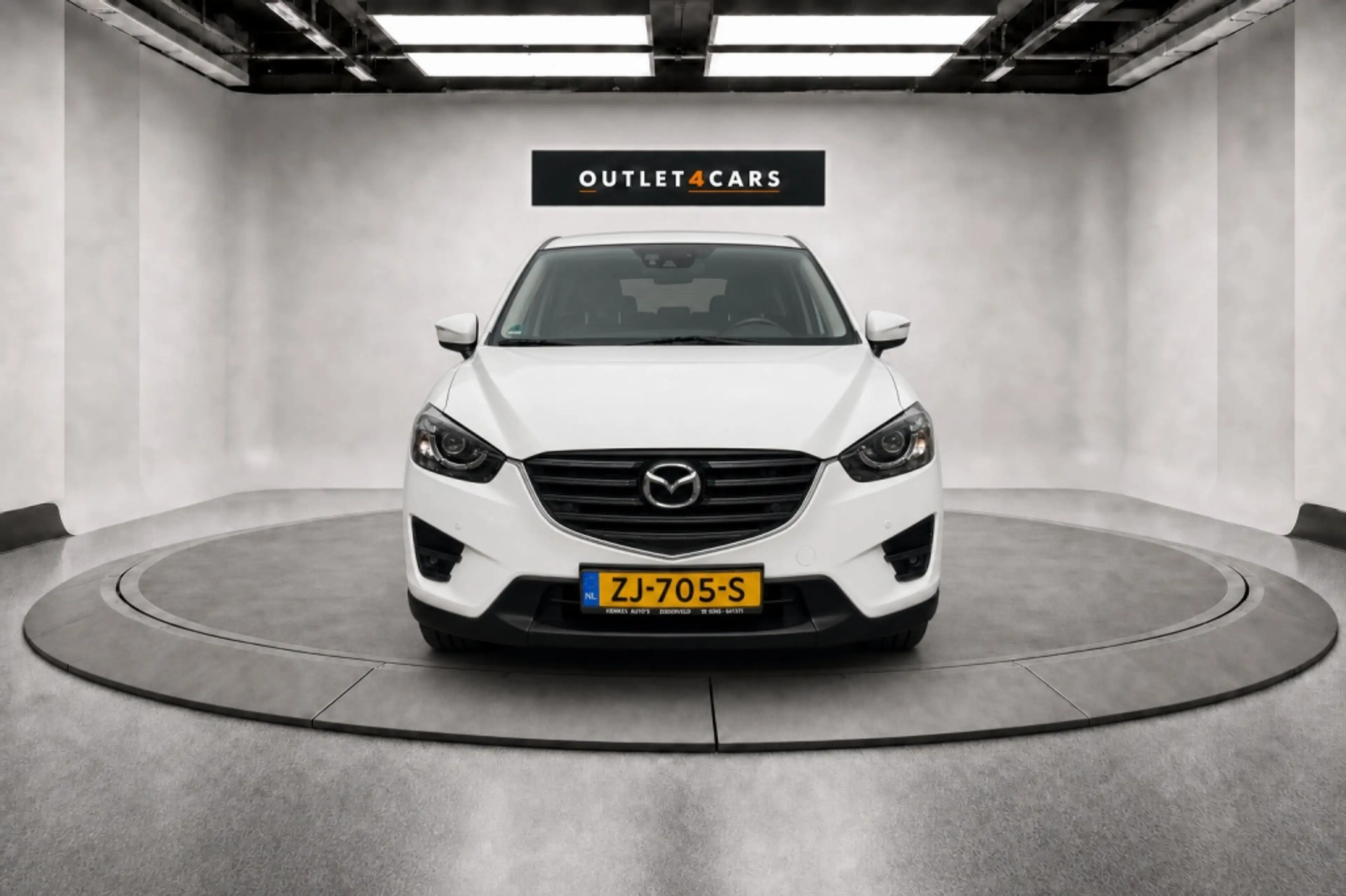 Mazda CX-5 2.5 SAG 192 GT-M 4WD — photo 8