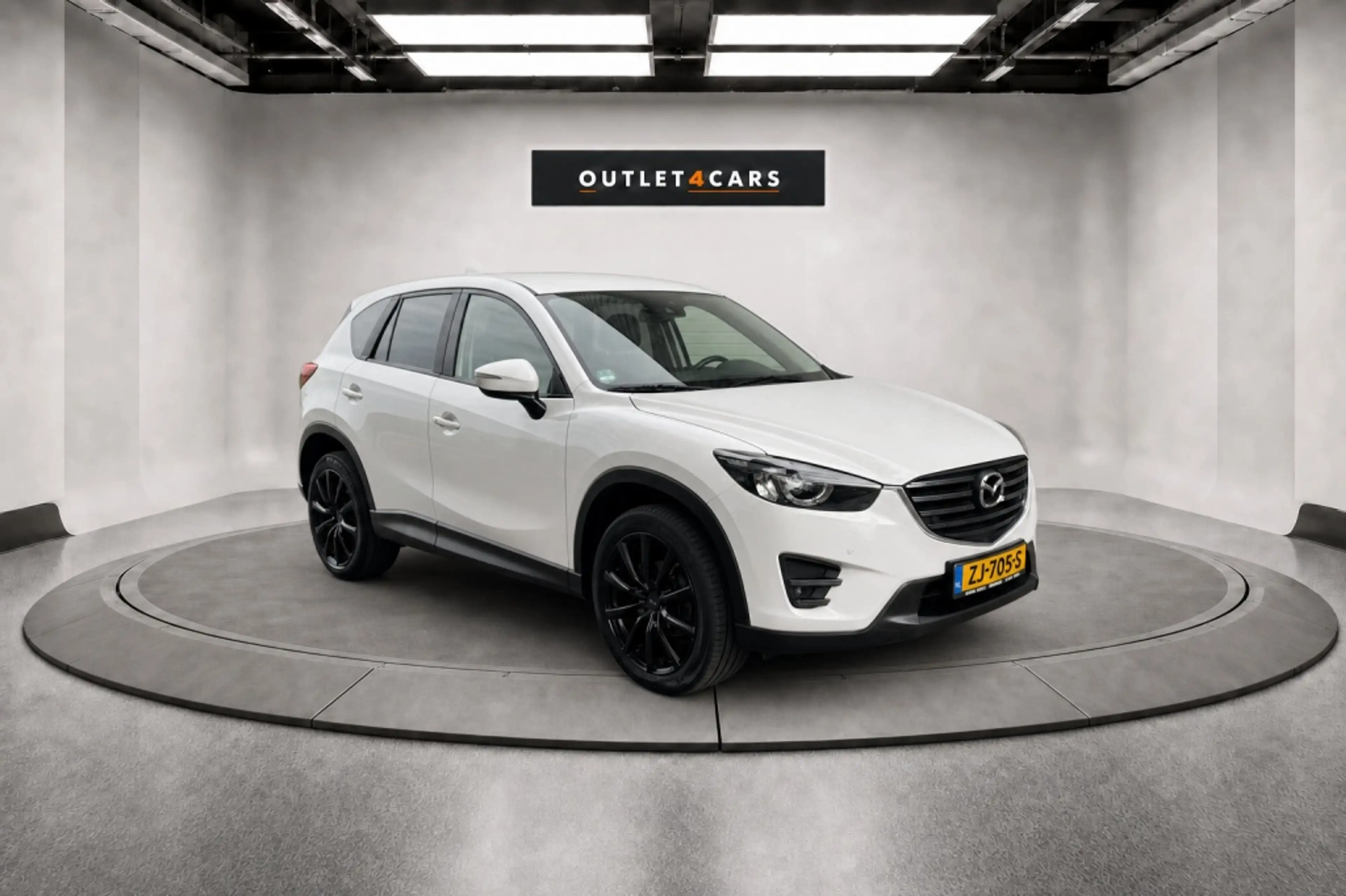 Mazda CX-5 2.5 SAG 192 GT-M 4WD — photo 7