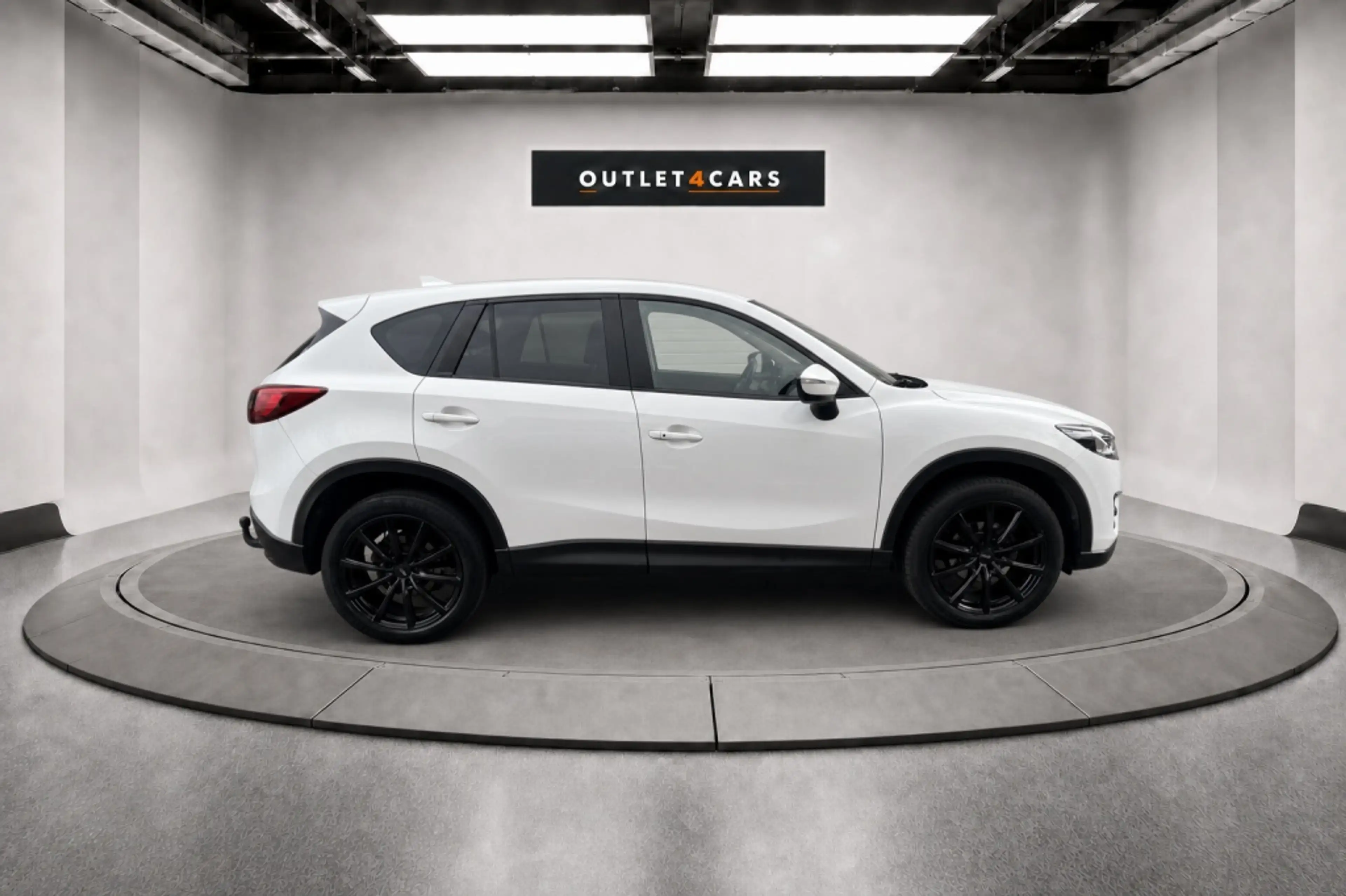 Mazda CX-5 2.5 SAG 192 GT-M 4WD — photo 6