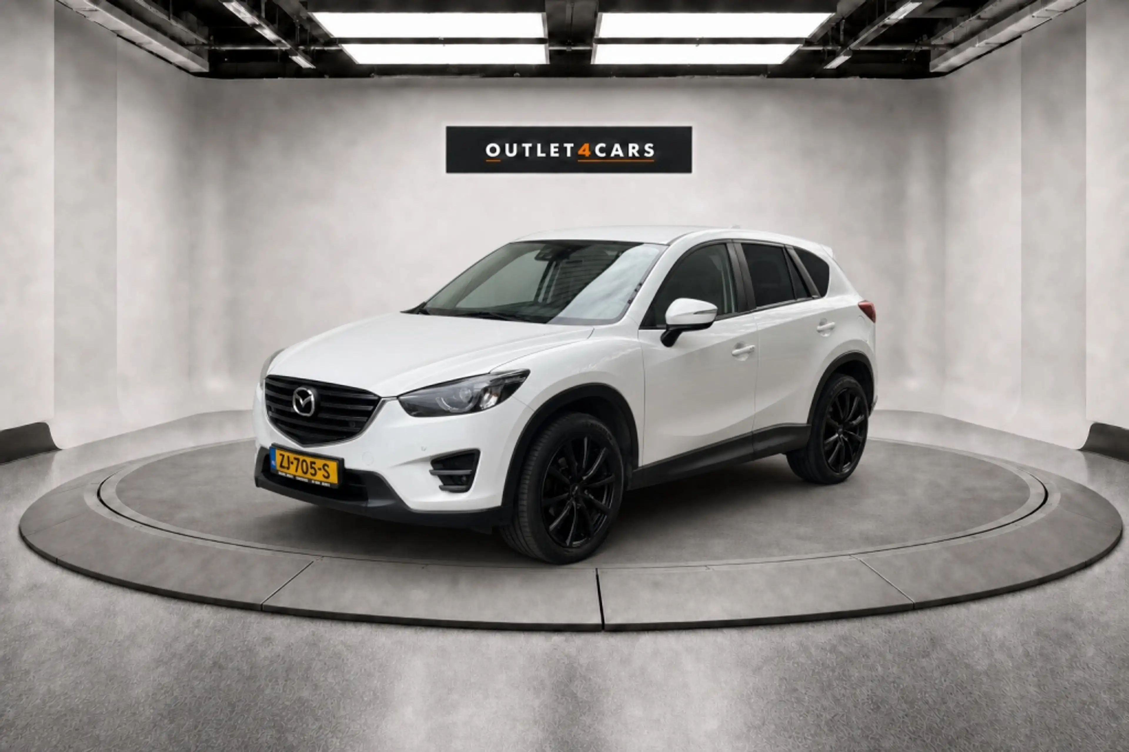 Mazda CX-5 2.5 SAG 192 GT-M 4WD