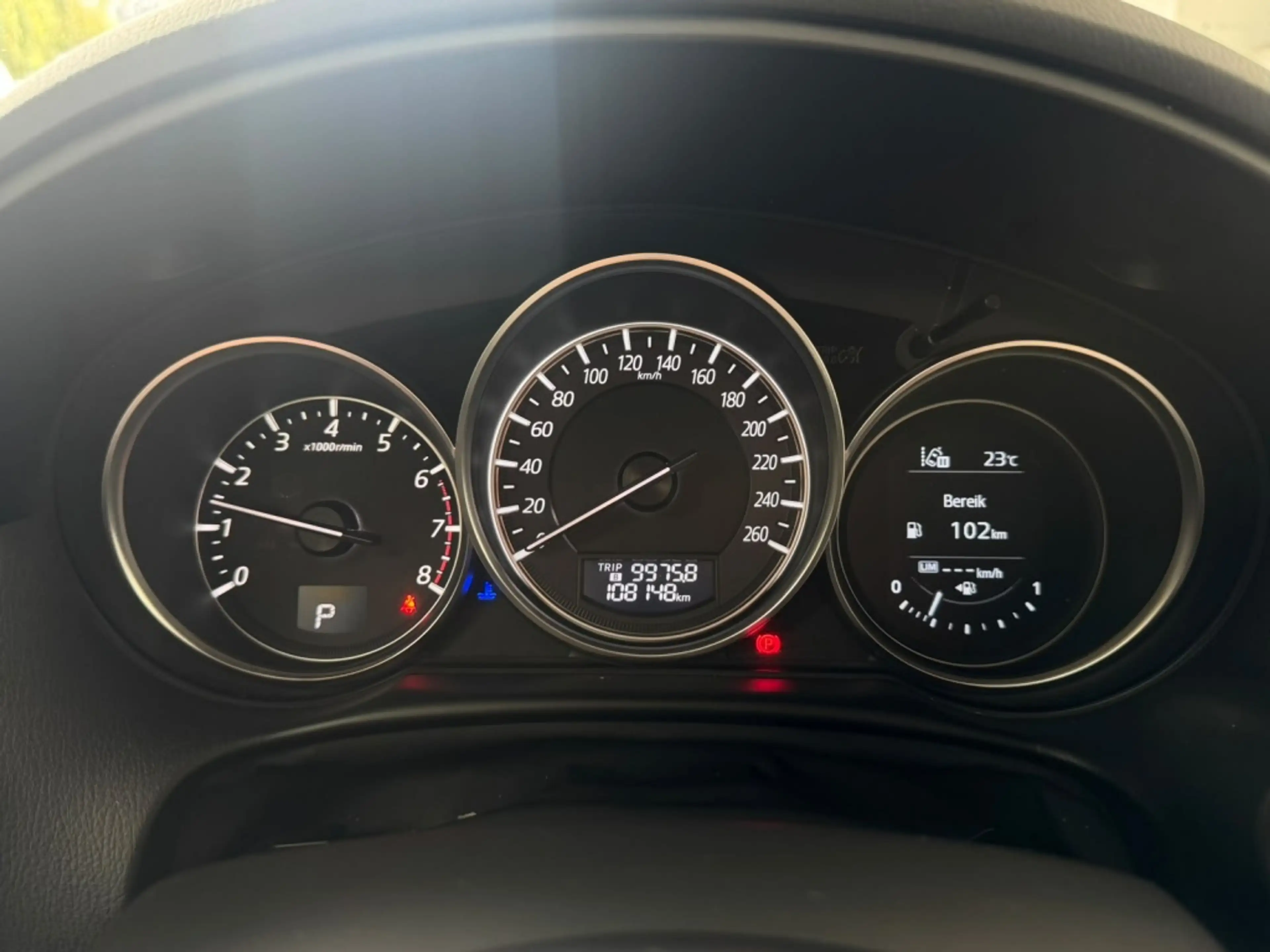 Mazda CX-5 2.5 SAG 192 GT-M 4WD — photo 11