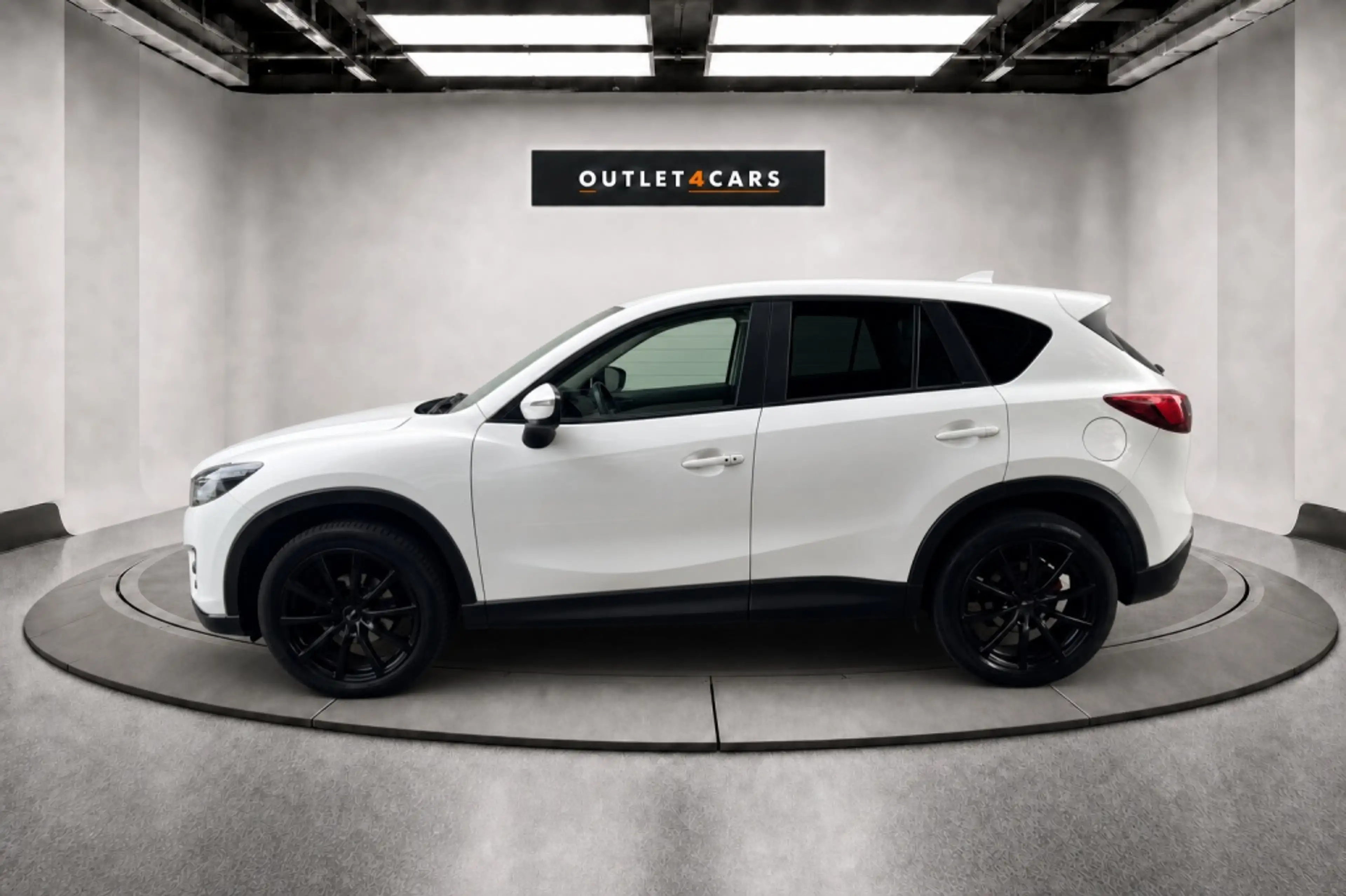 Mazda CX-5 2.5 SAG 192 GT-M 4WD — photo 2