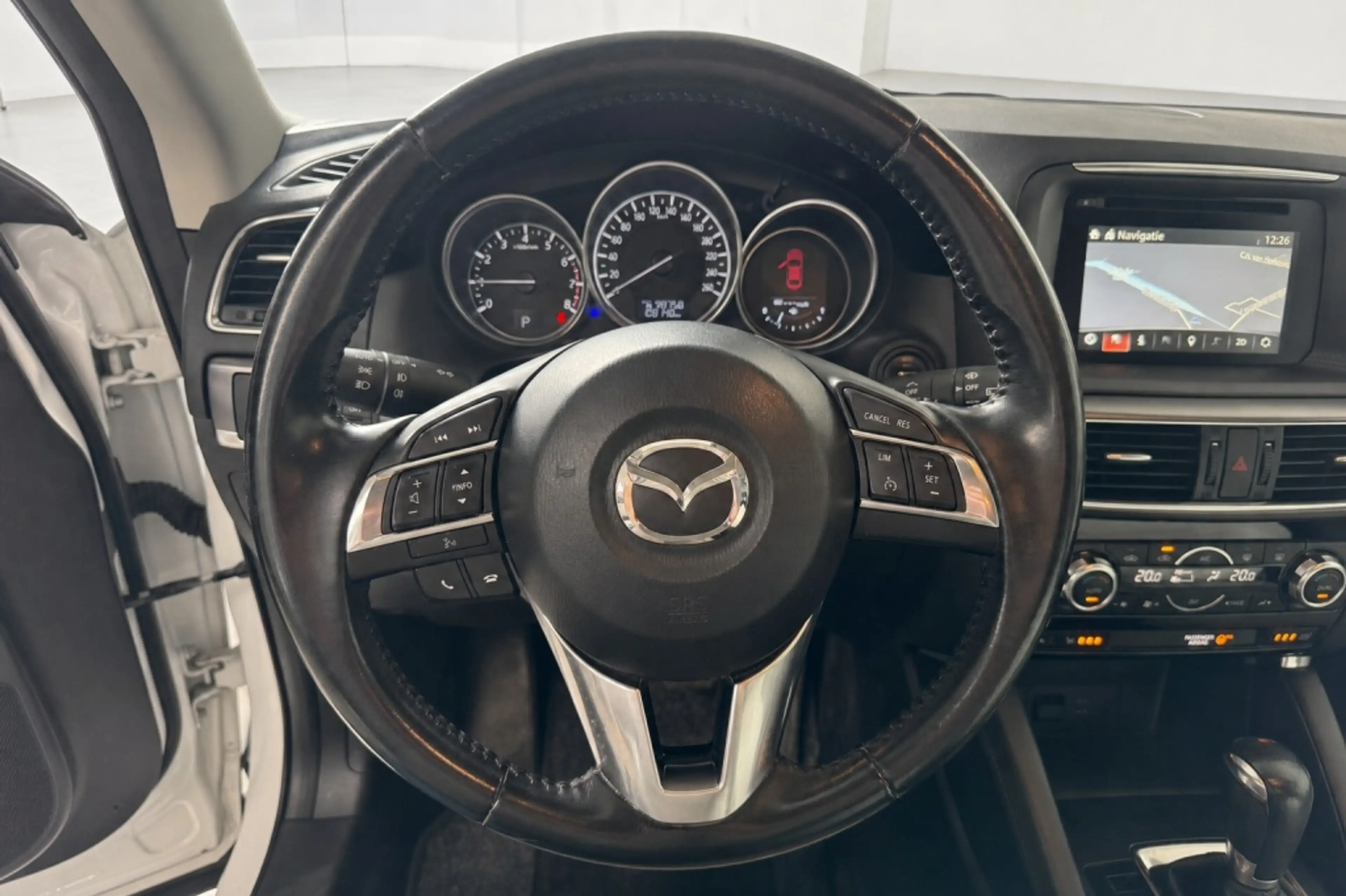 Mazda CX-5 2.5 SAG 192 GT-M 4WD — photo 10