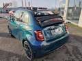 Fiat 500e LA PRIMA CABRIO Bleu - thumbnail 7