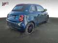Fiat 500e LA PRIMA CABRIO Bleu - thumbnail 3