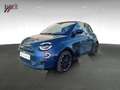 Fiat 500e LA PRIMA CABRIO Bleu - thumbnail 1